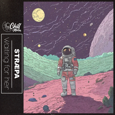 Waiting for her ft. Chill Moon Music cover art