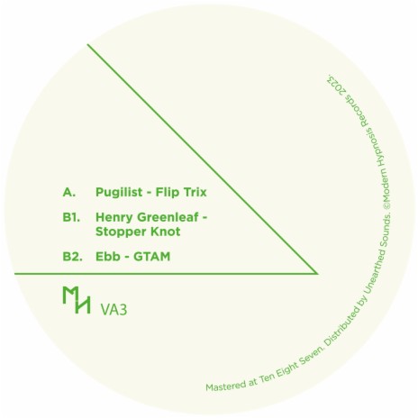 GTAM cover art