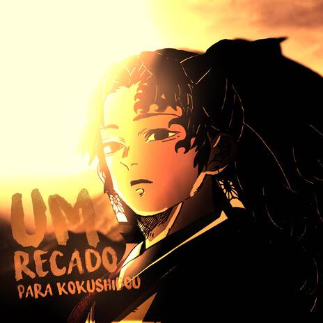 Um Recado Para Kokushibo cover art