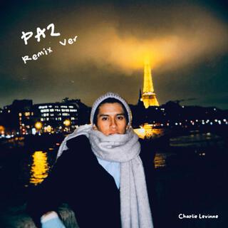 PAZ (Sped Up Ver) cover art