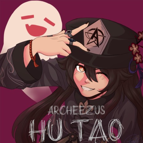 Hu Tao cover art