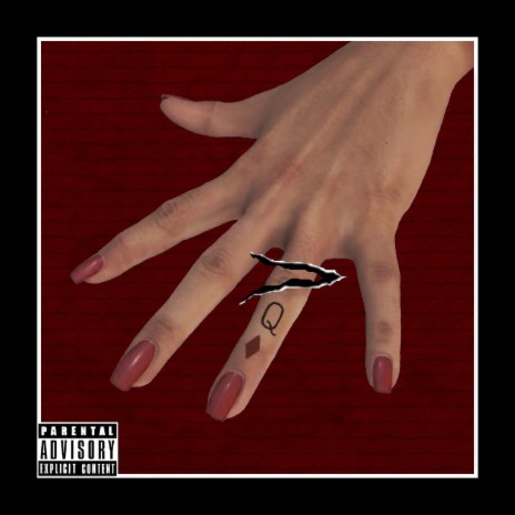 Queen of Diamonds cover art