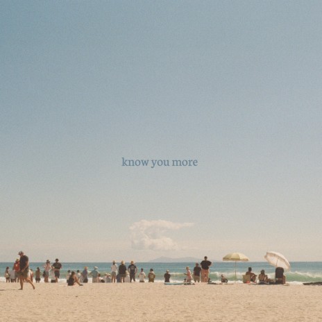 Know you More cover art