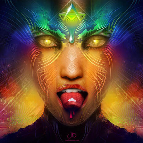 Technicolor cover art