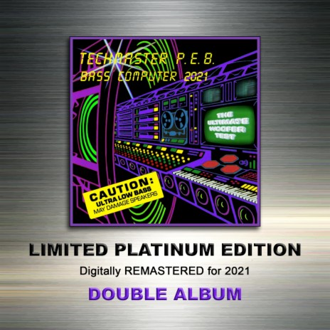 Pump The Bass Up cover art