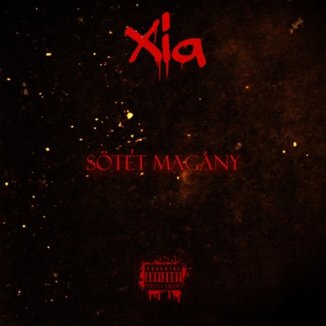 SÖTÉT MAGÁNY cover art
