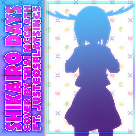 Shikairo Days from 'My Deer Friend Nokotan' (Shikanoko Nokonoko Koshitantan) (Metal Version) cover art