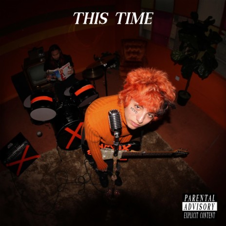 THIS TIME cover art