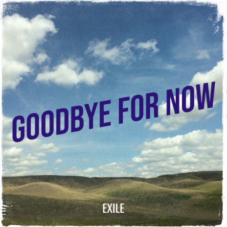 Goodbye for Now cover art