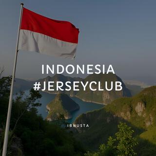 Indonesia #Jerseyclub cover art
