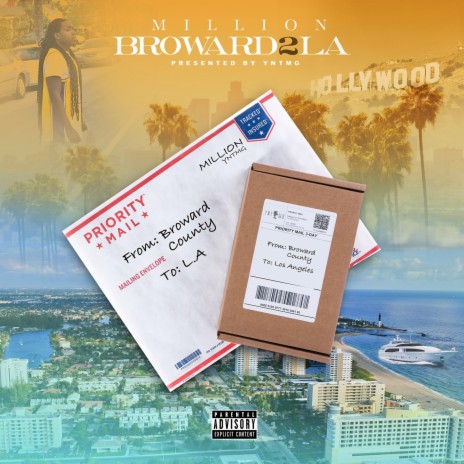 Broward 2 LA cover art