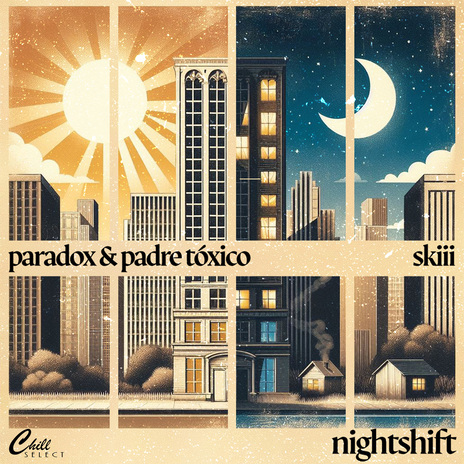 Nightshift - Instrumental ft. Padre Tóxico cover art