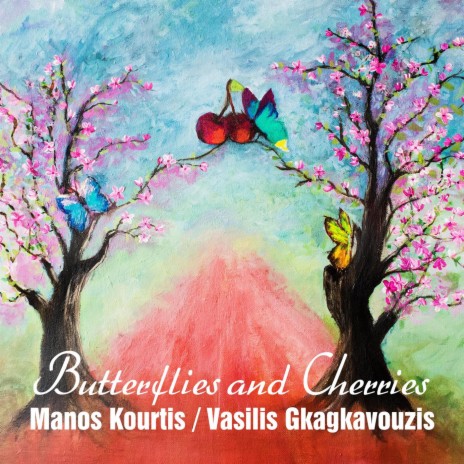 Bird of Paradise ft. Vasilis Gkagkavouzis cover art