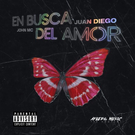 En Busca Del Amor ft. Jhon MC cover art