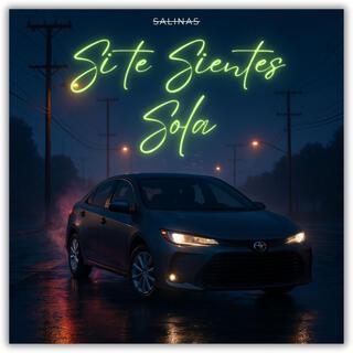 Si te Sientes Sola cover art