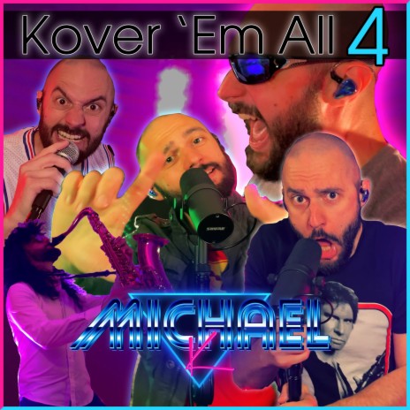 Larger Than Life (Cover) cover art