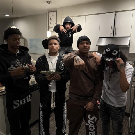 Blitzing ft. Stevie4k cover art