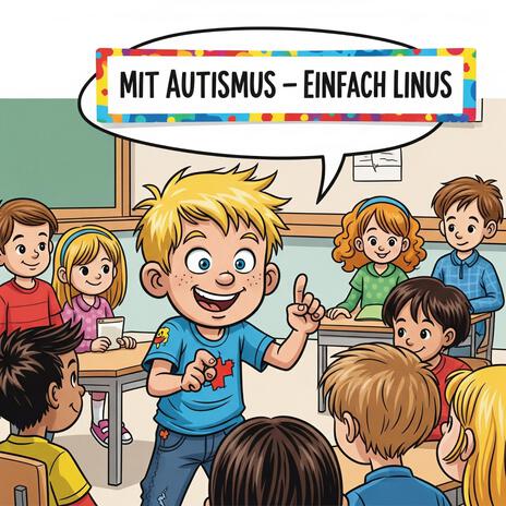 Linus lernt Schwimmen cover art