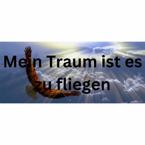 Mein Traum ist es zu fliegen cover art