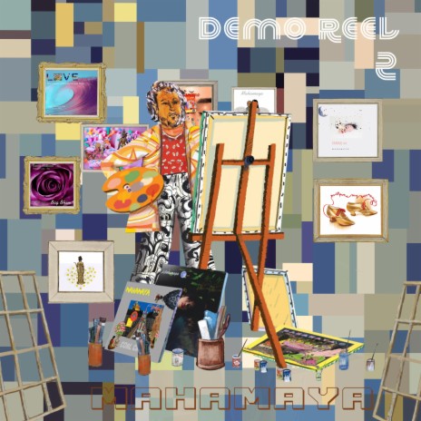 Panorama of Mahamaya Experience 2, accoustic rock ft. Ranjit Makkuni cover art