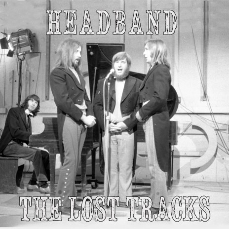 Headsong cover art