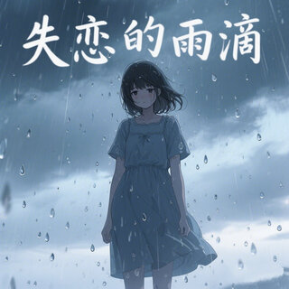 失恋的雨滴