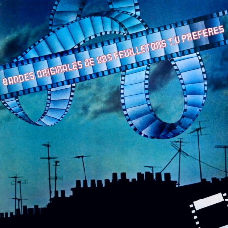 Noële aux quatre vents (Du feuilleton télévisé Noëlle aux quatre vents) cover art