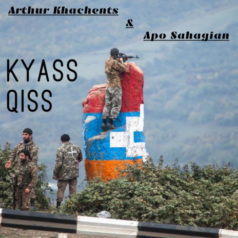 Kyass Qiss ft. Apo Sahagian cover art