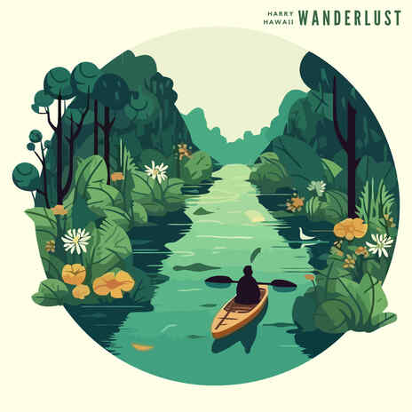 Wanderlust ft. Waldmann cover art