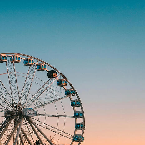 Ferris Wheel (uh-uhh) cover art