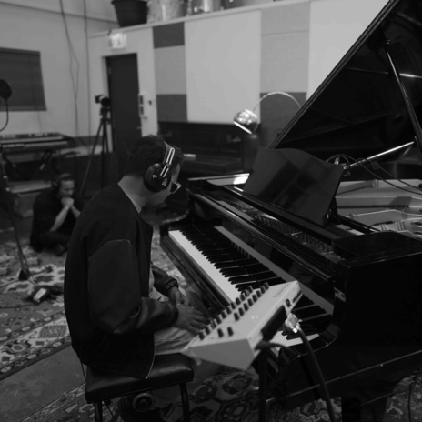 Aparibhasit (Piano Version) ft. Swapnil Sharma & Rohit Shakya cover art