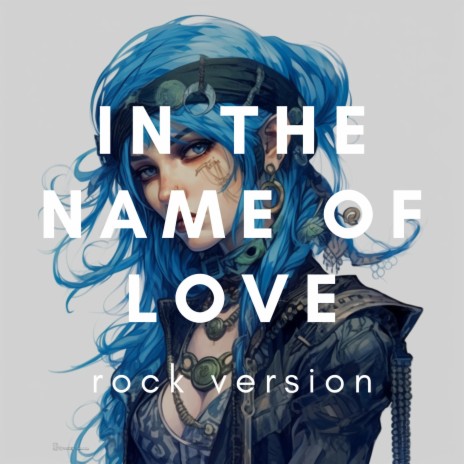 In The Name Of Love cover art