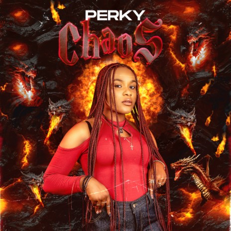 Chaos cover art