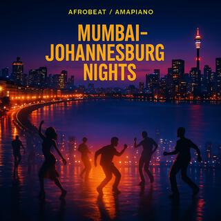 Mumbai Johannesburg Nights cover art