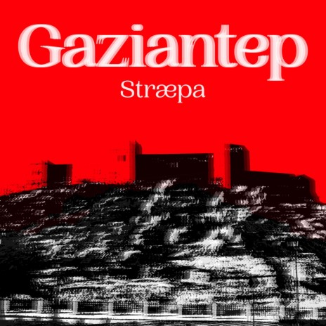 Gaziantep ft. Roel van Wijk cover art