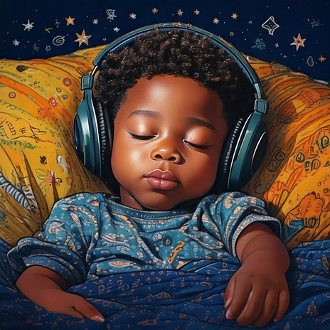 Mellow Sleep Beat ft. Baby Lullaby Baby Music & Baby Sleep Music Hub cover art