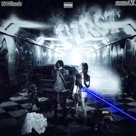 First ft. 2658huncho cover art