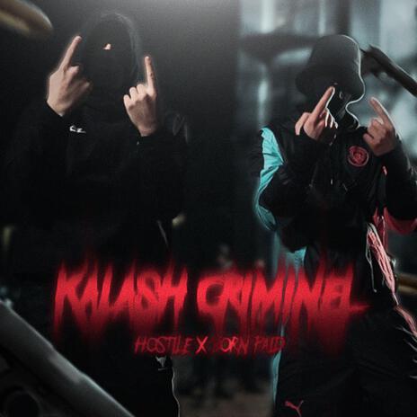 KALASH CRIMINEL ft. Born Paid cover art