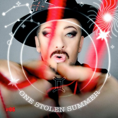 One Stolen Summer ft. Karina Fernandez cover art