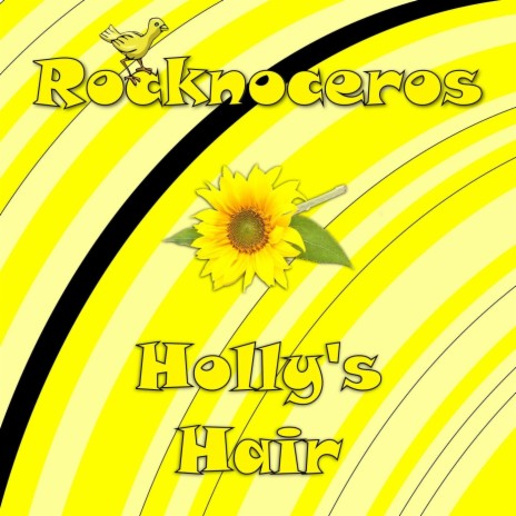 Holly's Hair cover art