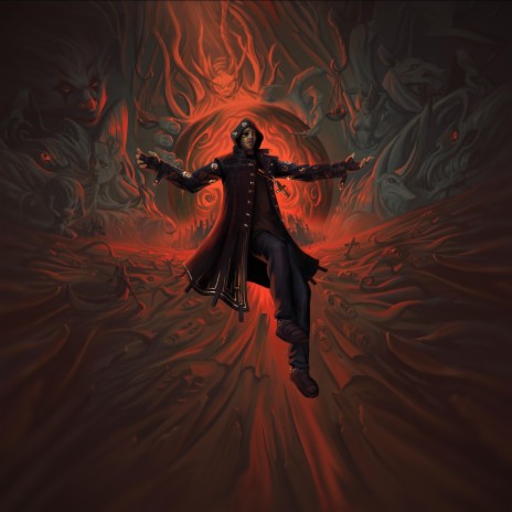 Acheron cover art