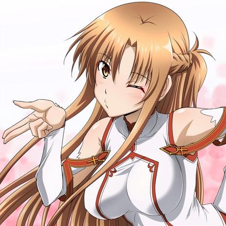 ONLINE (ASUNA YUUKI SONG) cover art