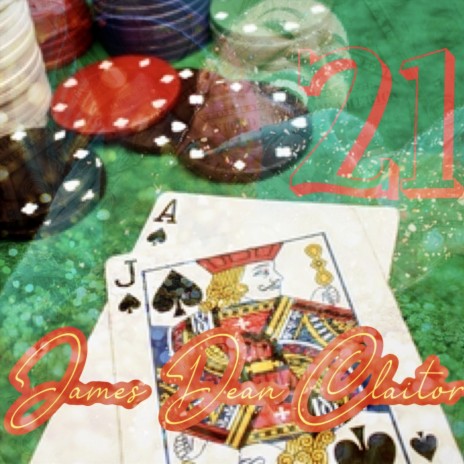 21 cover art