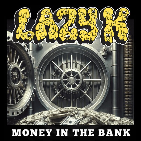 MONEY IN THE BANK cover art