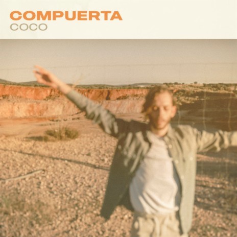 Compuerta cover art