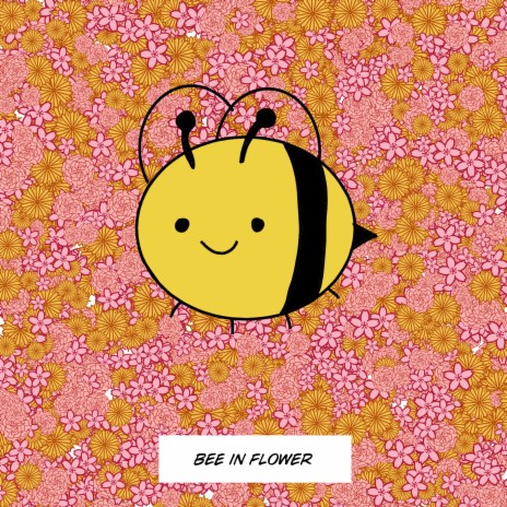 Bee in Flower cover art