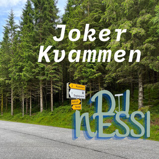 Joker Kvammen cover art