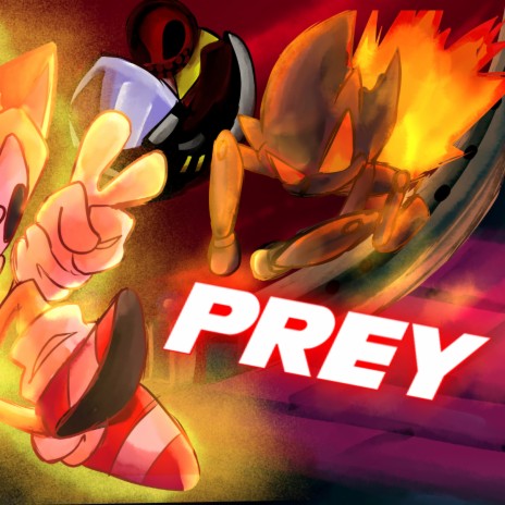 PREY P cover art