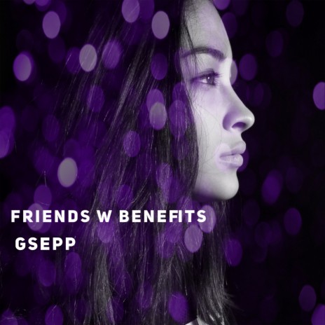 Friends W Benefits cover art