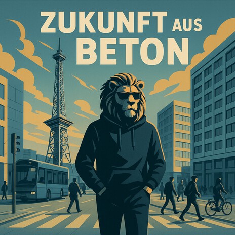 Zukunft aus Beton cover art